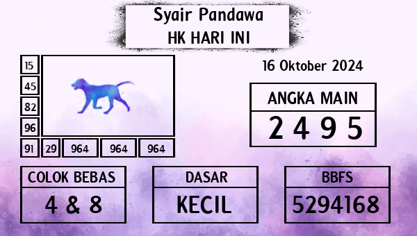 Prediksi HK